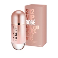 212 Vip Rose EDP Perfume For Women 90Ml