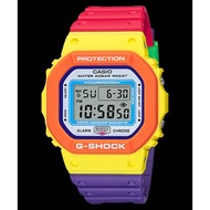 100% ORIGINAL G-SHOCK ( PETAK LEGO LAND ) DW-5610DN-9 DR 1 YEAR WARRANTY