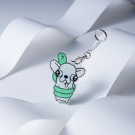 變種吉娃娃 SuperCard 造型悠遊卡_我的蛇頭很長 (委託代銷)