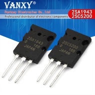 3 TO-3P/TO-3PL 6PCS 2SA1943/2SC5200/2SA1302/2SC3281 Pair Board C5200 A1943) (3PCS A1302 + 3PCS C3281