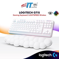 Logitech G715 TKL Wireless Mechanical Gaming Keyboard with LightSync RGB Lighting | Bluetooth® | Lig
