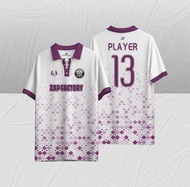 ZAP FACTORY / SPORT TALI 90 / JERSEY / SEPAK BOLA / FUTSAL / MINI SOCCER / BAJU OLAHRAGA / BADMINTON
