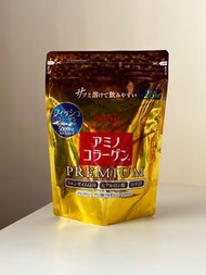 現貨 日本 Meiji 明治 氨基膠原蛋白粉 升級版 Premium 196g (約28日分量）