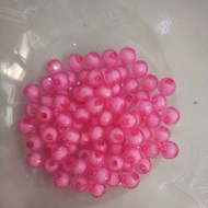 8mm Acrylic Beads