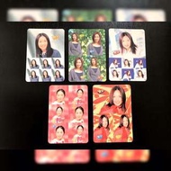 懷舊YES卡（貼紙篇）❗️楊千嬅🌸