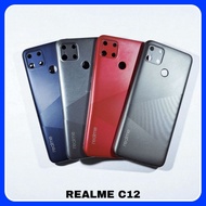 Back Cover Realme C12