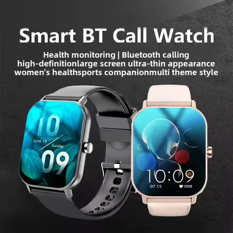 Kids Watch Sport HD Screen Kids Smart Watch With Silicone Strap Waterproof Electronic Wristwatch For