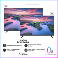 Xiaomi A2 Mi TV 4K UHD 58" L58M7-EASEA Android TV | Google Assistant Built-In | Dolby Vison Audio (M