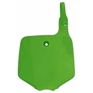 RACETECH レーステック Front Plate Green Kawasaki KX65 KX 65  KAWASAKI カワサキ ゼッケンカウル カウル関連 外装