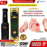Obat Diabetes Paling Ampuh Agar Cepat Kering Obat Luka Diabetes - Pengering Luka Diabetes - Diabetes