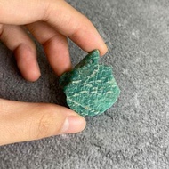 天河石原石 一物一圖 (已打孔)