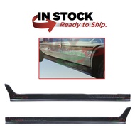 Proton Iswara Side Skirt E3 Style Side Skirt Door Side Skirt Door Lower Lip Spoiler Fiberglass Fiber