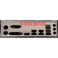 I/O Shield Back Plate Bracket for ASUS H97M-E Z97-K R2.0 Motherboard Bezel Baffle Blank