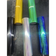 headlight tint sold per half meter