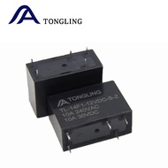 JQX-14F 5 Pins 10A 14F Relay 12V TRA1 Relay TL-14F1-12VDC-S-Z VQ2A