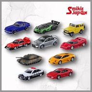 Tomica Premium Die-Cast Models (Skyline Turbo, Land Cruiser, Ferrari F50, and More) Direct from Japa