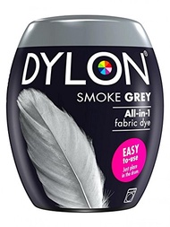 Dylon Machine Fabric Dye Pod Smoke Grey