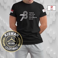 Ri 78th Anniversary T-shirt Distro Shirt