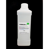 FORMALIN {PRESERVATIVE /ANTI BACTERIA}1KG