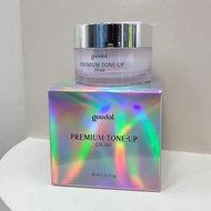 K0502 韓國直送🇰🇷CLIO goodal Premium Tone-Up Cream 素顏霜30ml