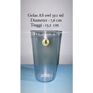 As Owl Glass 350 ml