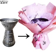 5pcs Flower Bouquet Wrapping Helper / bouquet Holder包花神器