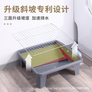 Portable Stool Dog Toilet Pet Cleaning Toilet Dog Toilet Pet Toilet Large Stool Straight Drain Sewer