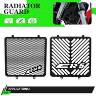 For Kawasaki ER5 ER-5 1997-1998-1999-2000-2001-2002-2003-2004-2005-2006 Motorcycle Radiator Protecti