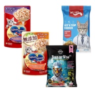 [Special Offer] Free 2 Pate Silver Spoon & 2 Test Packs 40–50g