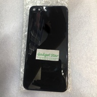 CASING HOUSING CASE IPON IP 7+ 7 plus JET BLACK