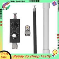 Full Band Tuned Antenna QRP HF Antenna QRP Shortwave Antenna HF Full Band Tuned FM Aviation UV for R