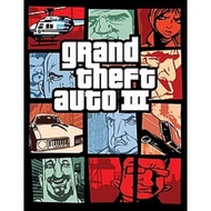 GTA 3 / Grand Theft Auto III (Pc games)