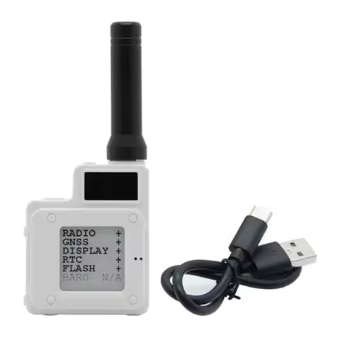 ABNR Softrf T-Echo NRF52840 Lora SX1262 Wireless Module L76K GPS 1.54 E-Paper BME280 Sensor