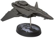 【布魯樂】《缺貨代尋》[美版商品] 最後一戰UNSC 暱蹤戰機Prowler潛行者 HALO 9781616596507