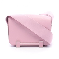 【二手】愛馬仕 HERMES 單肩包 Geta Mauve Sylvestre Mauve Sylvestre 其他 Geta Mauve Sylvestre 女士二手 A