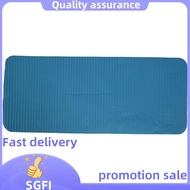 Pilates Workout Mat Thick 60X25X1.5Cm Yoga Knee Pad Cushion Extra Support For Knees Wrists Elbows.fi