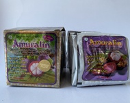 AMURALIN ORIGINAL 100%- KAPSUL AMURALIN ASLI 100% ORIGINAL-OBAT HERBAL PEGEL LINU ASAM URAT-KAPSUL HERBAL AMURALIN BISA COD