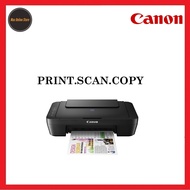 Canon Pixma E410 Ink Efficient 3 in 1 Inkjet Printer