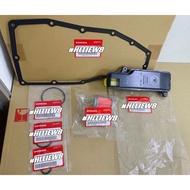 [ hlliew8 ] Honda Civic '2015 ~ '2020 FC FC1 TEA 1.5 Turbo CVT Transmission Gearbox Filter Gasket Se