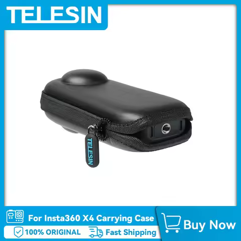 TELESIN For Insta360 X4 Carrying case For Insta 360