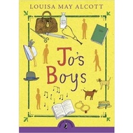 [BnB] Jo's Boys by Louisa May Alcott (Condition: Like new)