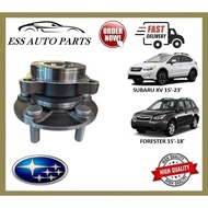 28373-FL010 SUBARU XV 15'-23' FORESTER 15'-18' FRONT WHEEL HUB (28373-SC000) (DEPAN)