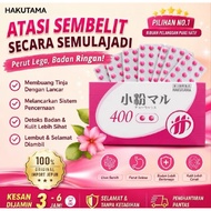 Hakutama Pink pill– Relieves Constipation, Detoxifies, Supports Weight Management