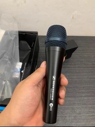 SENNHEISER/森海塞爾 E945手持動圈麥克風專業舞台演出家用 K 歌人聲話筒