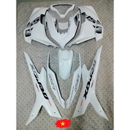 🇻🇳AEROX VIETNAM YAMAHA NVX V2 COVER SET WHITE 2024
