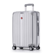 Men's 20-Inch Swiss Luggage Boarding Bag-Inch Swiss Army Knife 240000-Way Wheel 28 Trolley Case Luggage Case 26-Inch L6jf