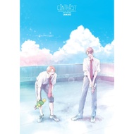 Sách Contrast - truyện tranh BL - Amak