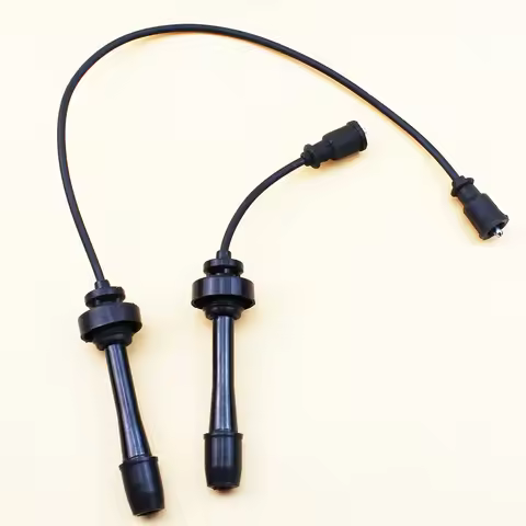Car Styling Ignition Spark Plug Wires Cable Kit FP85-18-140A for Mazda Protege Protege5 2.0L 2001-20