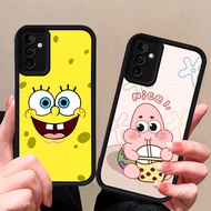 R76 SpongeBob Samsung Galaxy F05 A05 M05 A03 A06 Case