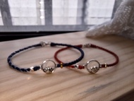 浪漫七夕 -海誓 山盟 手工訂製款 925純銀